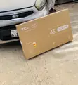 New Design TCL 43 Inch QLED Smart UHD TV - 1