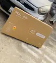 New Design TCL 43 Inch QLED Smart UHD TV - 2