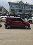Kia Soul Automatic 2011 Red - 1