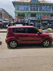 Kia Soul Automatic 2011 Red - 2