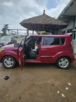 Kia Soul Automatic 2011 Red - 4