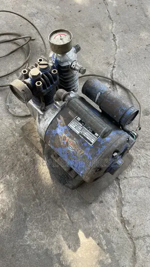 Portable Electric Air Compressor/Inflator (Used)