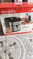 Luxury Decakila 9.0L Air Fryer - 1