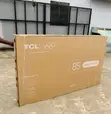 TCL 85" QLED Smart TV 85P7L - 1