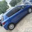 Toyota Yaris 2014 Blue - 2