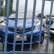 Toyota Yaris 2014 Blue - 4