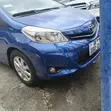 Toyota Yaris 2014 Blue - 5
