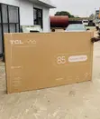 TCL 85p7L QLED Smart Google TV - 1