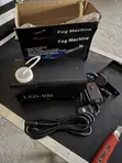 Brand New LED Fog Machine with 1-Year Warranty - 5