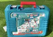 Total 20V Cordless 2-Piece Combo Kit - 4