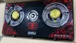 3 Burner Glass Top Gas Stove - 2