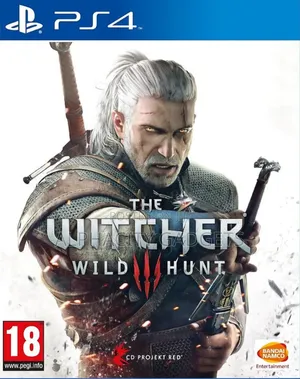 The Witcher 3: Wild Hunt (2015) - PS4 JB