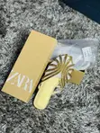 Zara Ladies' Slippers - Gold - 2