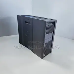 HP Z840 Workstation: Dual Xeon, 128GB RAM, 1TB SSD + 8TB HDD
