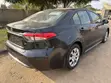 Toyota Corolla LE 2021 Black - 4
