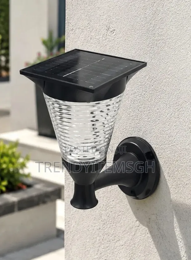 1200mAh Solar LED Garden Pathway Light - 1