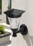 1200mAh Solar LED Garden Pathway Light - 1