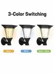 1200mAh Solar LED Garden Pathway Light - 2