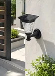 1200mAh Solar LED Garden Pathway Light - 5