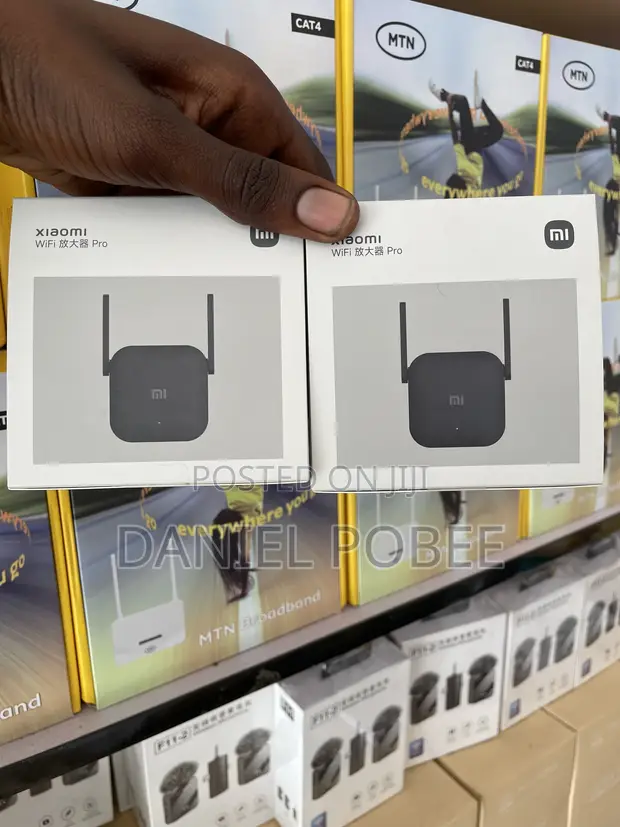 Xiaomi WiFi Repeater Pro AC1200 - 1