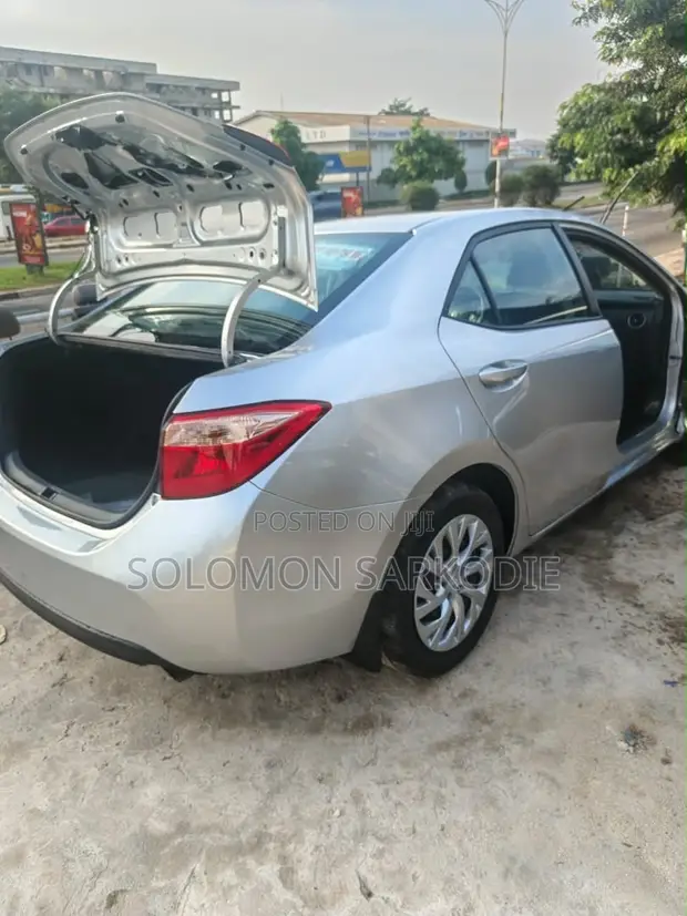 2017 Toyota Corolla LE ECO Sedan - 1