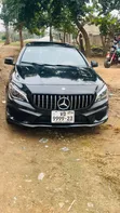 Mercedes-Benz CLA-Class 2013 Black - 1