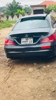 Mercedes-Benz CLA-Class 2013 Black - 3