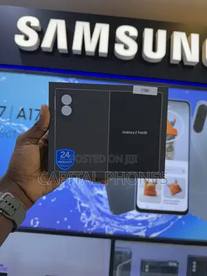 New Samsung Galaxy Z Fold8 1TB Black