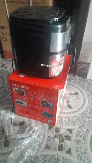 Decakila Air Fryer 9L - Brand New