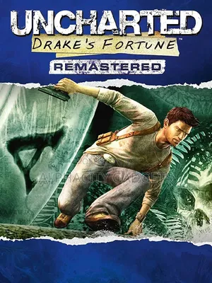 Uncharted: Drake's Fortune Remastered (2015) - PS4 JB
