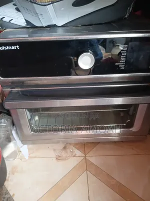 Cuisinart Dual Cook Air Fryer Oven