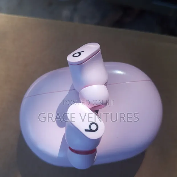 Foreign Used Beats Studio Buds - Sunset Pink - 1