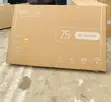 TCL 75 Inch P635 UHD Smart Android TV - 1
