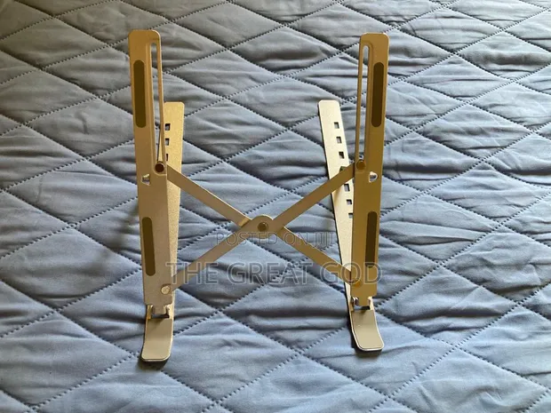 Portable Laptop Holder and Stand - 1