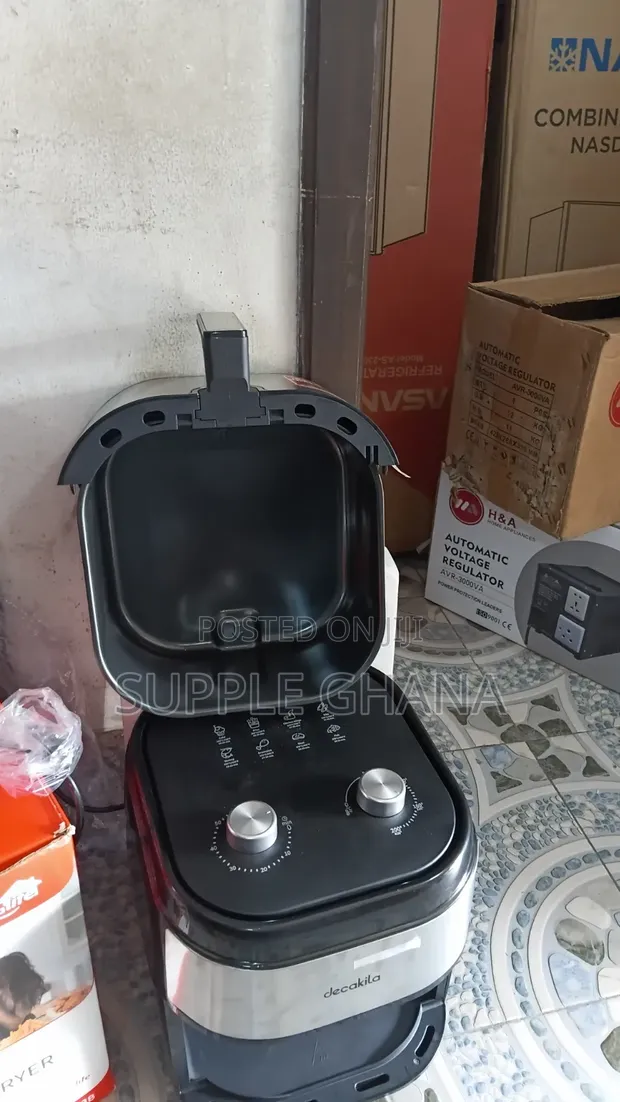 Decakila 9.0L Air Fryer - 1