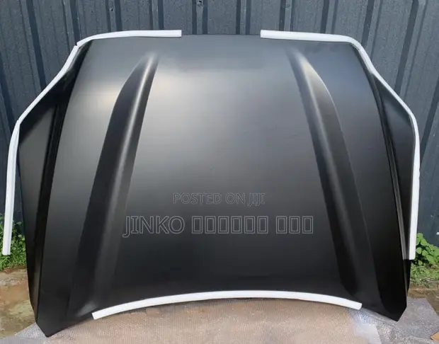 Toyota Tundra Hood (Aluminum) 2023-2026 - 1