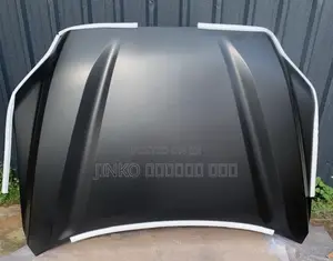 Toyota Tundra Hood (Aluminum) 2023-2026