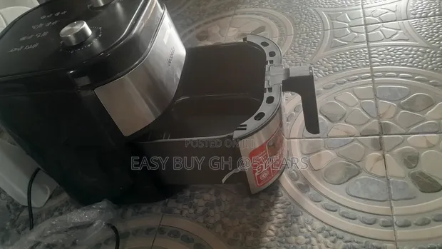 Decakila Air Fryer 9L 1800W - 1