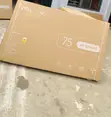 TCL 75" UHD 4K LED 75P6K Smart Android Television - 1