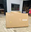 TCL 75" UHD 4K LED 75P6K Smart Android Television - 2