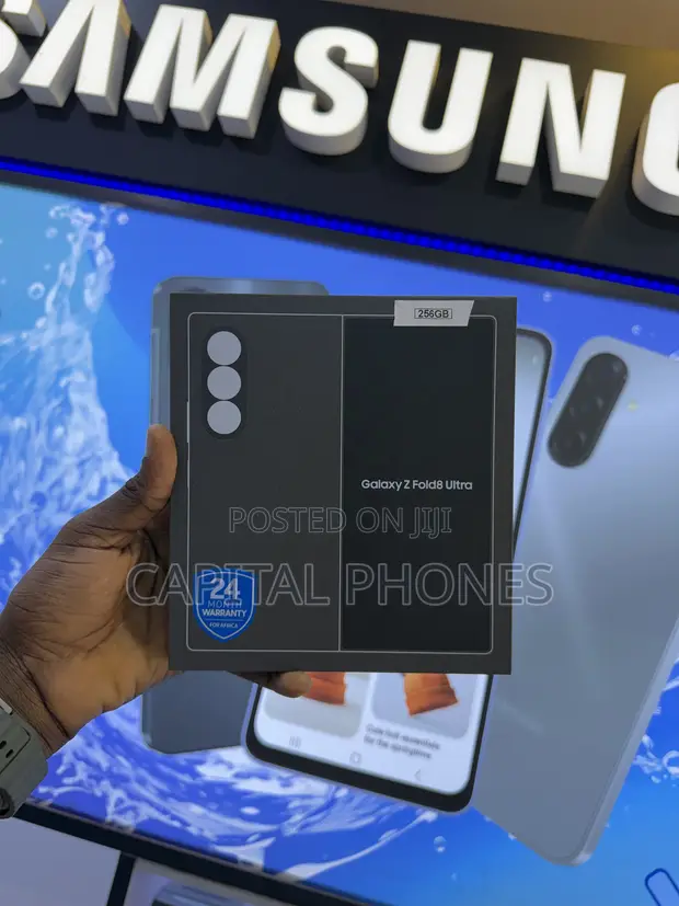 New Samsung Galaxy Z Fold8 Ultra 256GB - 1
