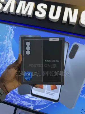 New Samsung Galaxy Z Fold8 Ultra 256GB