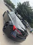 2026 Honda Civic Sport Hybrid Sedan Black - 5