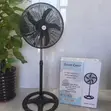 18-Inch High-Speed Standing Fan - 1