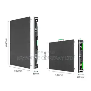 P3.91 Outdoor LED Screen Panels