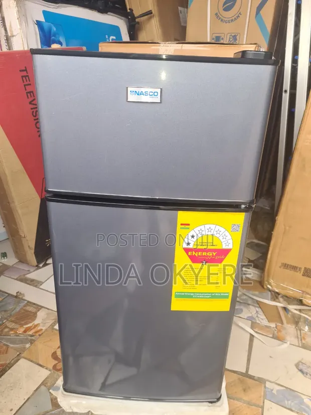 Latest Nasco 76 Liters Table Top Fridge - 1