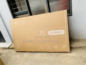 TCL 75" UHD 4K LED 75P6K Smart Android TV