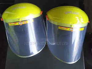 Face Shield - PP Cap, 39x20cm Visor