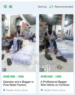 Koyo Machine Operator & Bagging Services