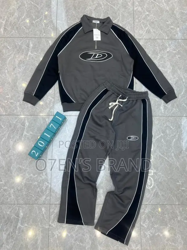 Original Diesel Tracksuit for Men - 1